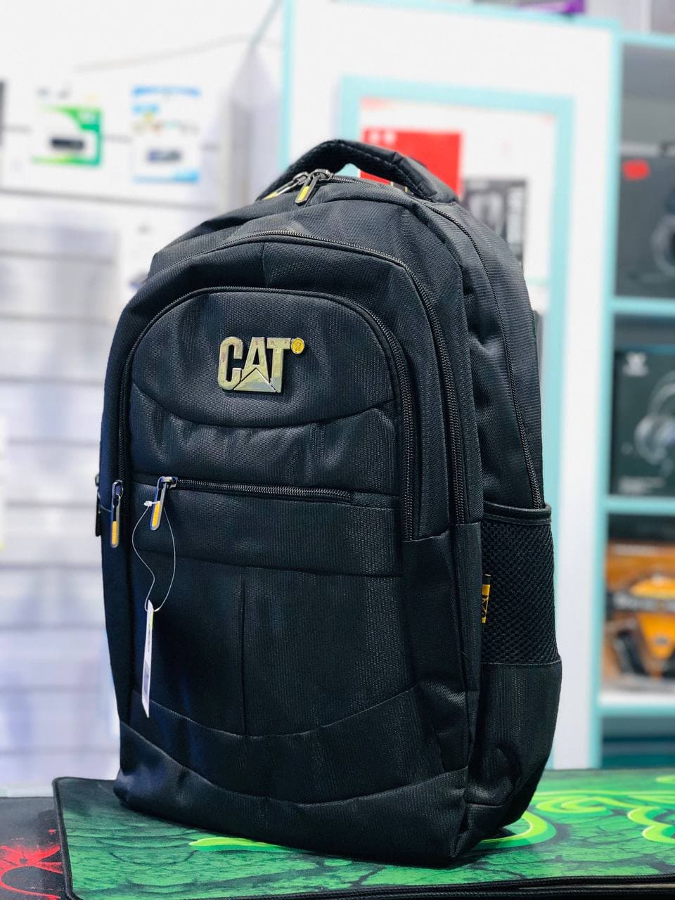 کوله پشتی CAT کد 70 — تصویر ۳