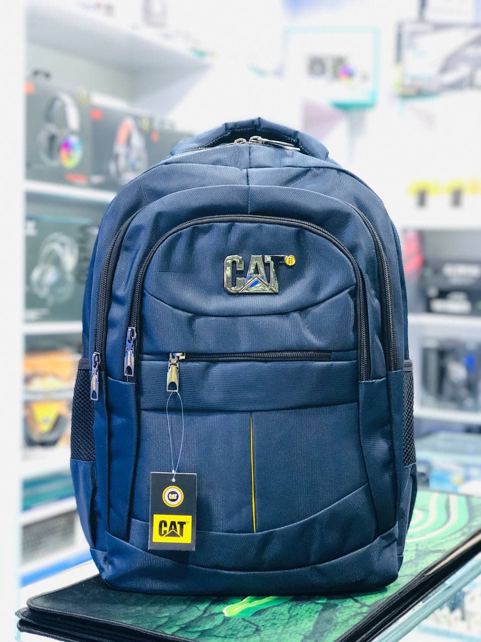 کوله پشتی CAT کد 54 — تصویر ۲