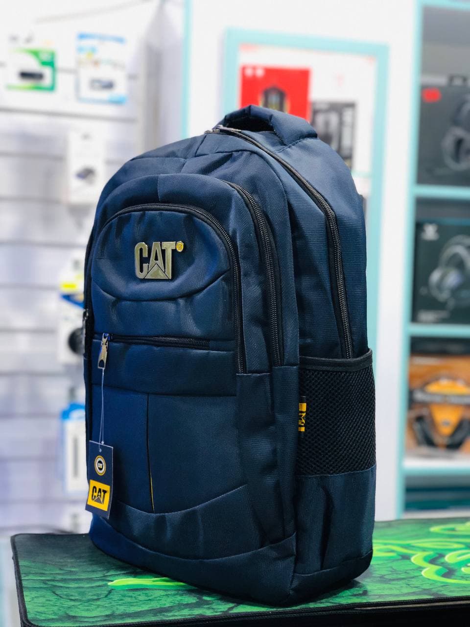 کوله پشتی CAT کد 54 — تصویر ۳