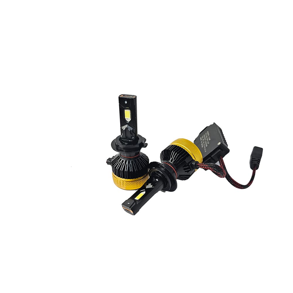 لامپ هدلایت TBS DESIGN مدل T120 PRO پایه H7بسته 2 عددی — تصویر ۳