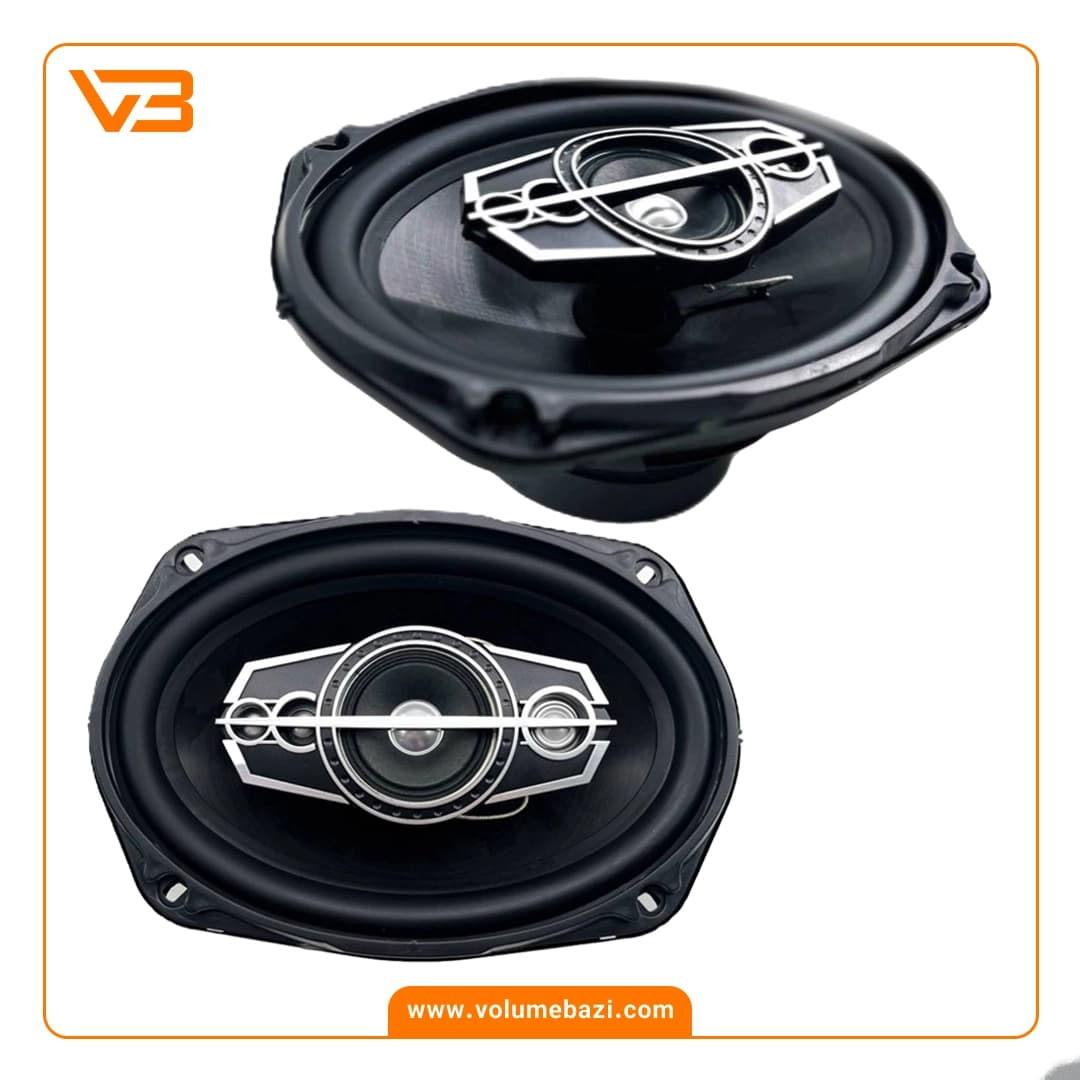 اسپیکر خودرو SONORO مدل SN-6995 – دو عددی