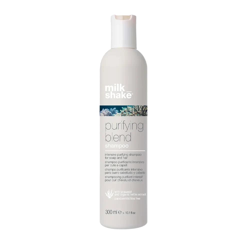 شامپو لایه بردار میلک شیک Purifying Blend
