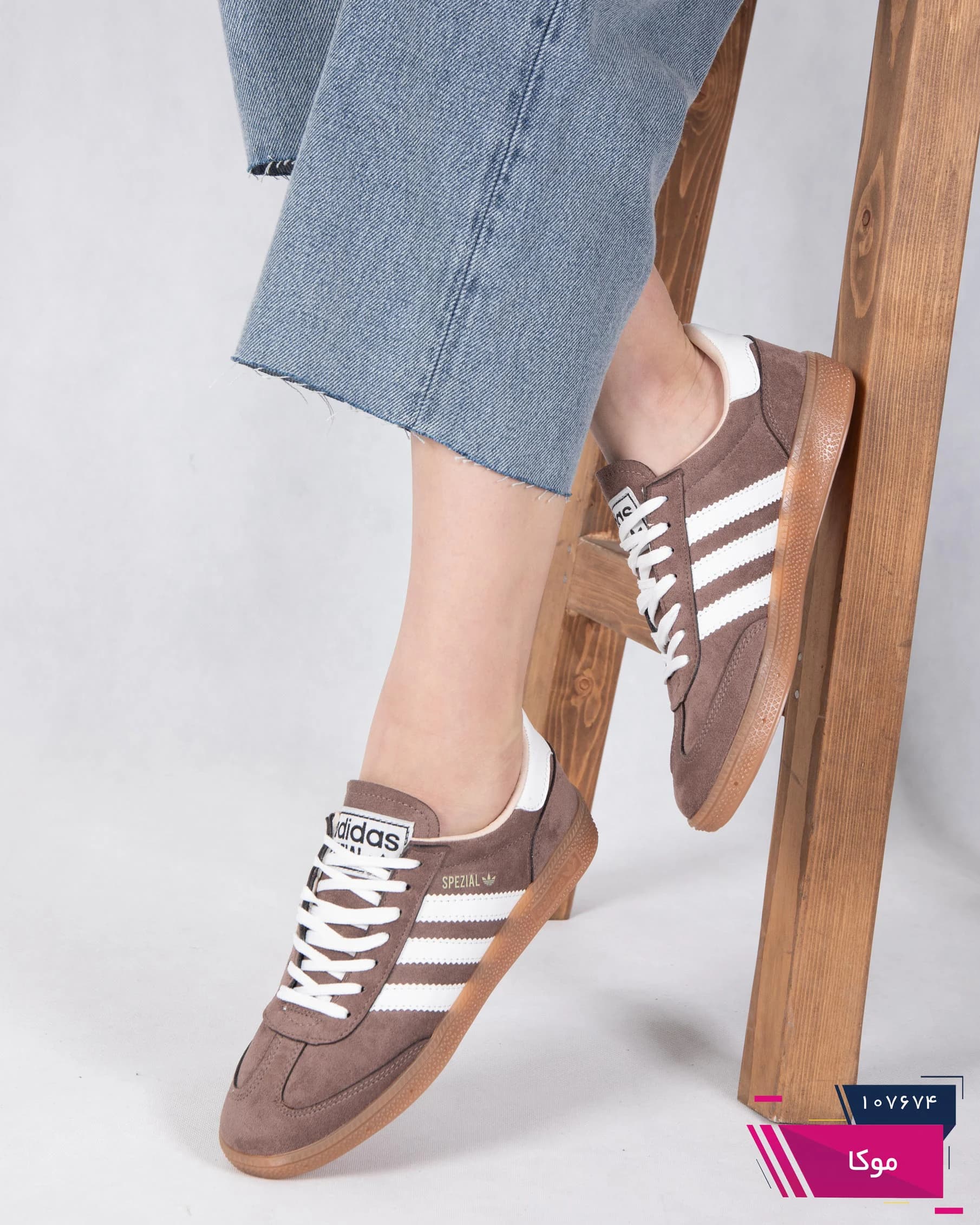 ونس دخترونه ADIDAS/SPEZIAL — تصویر ۶