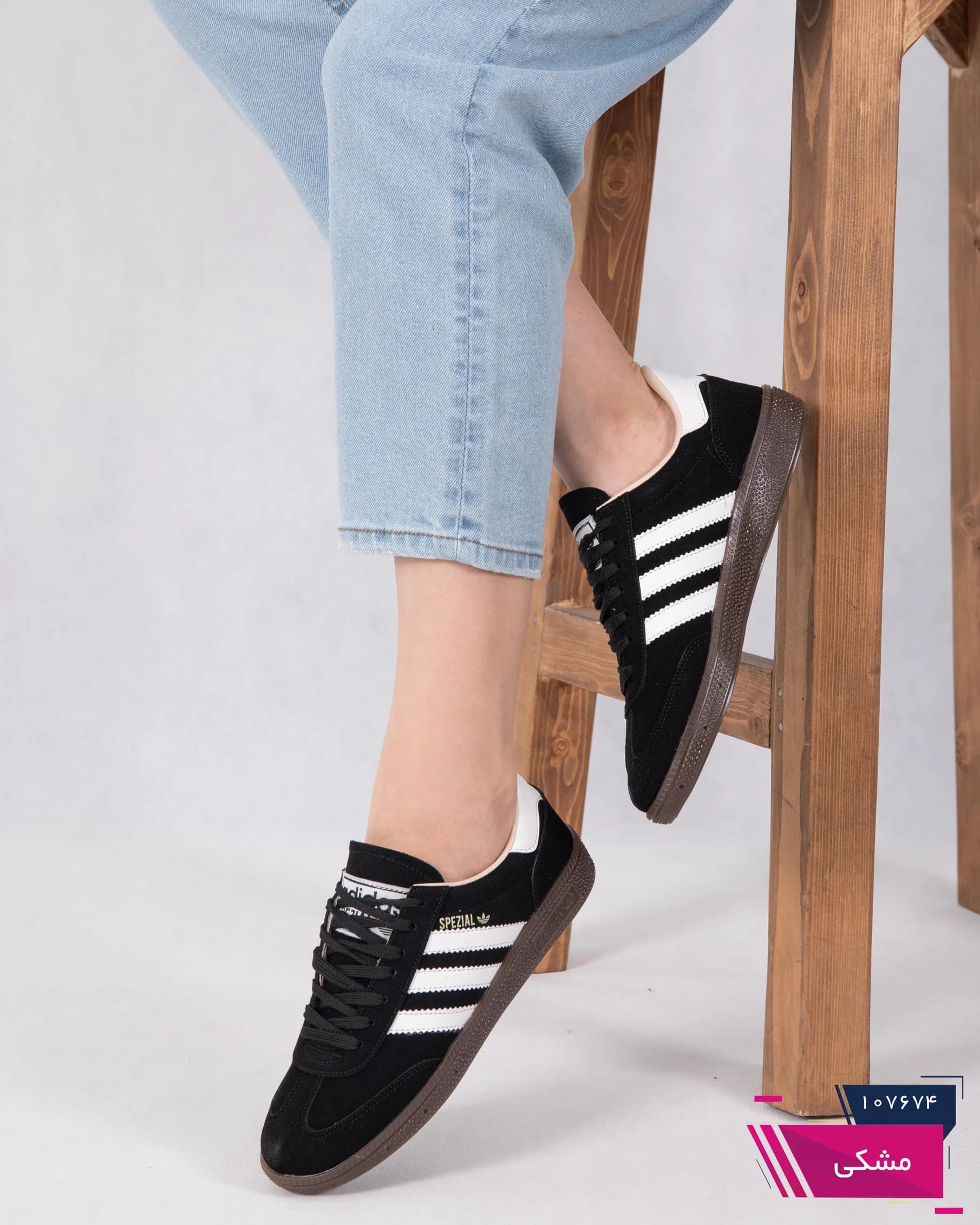 ونس دخترونه ADIDAS/SPEZIAL — تصویر ۲