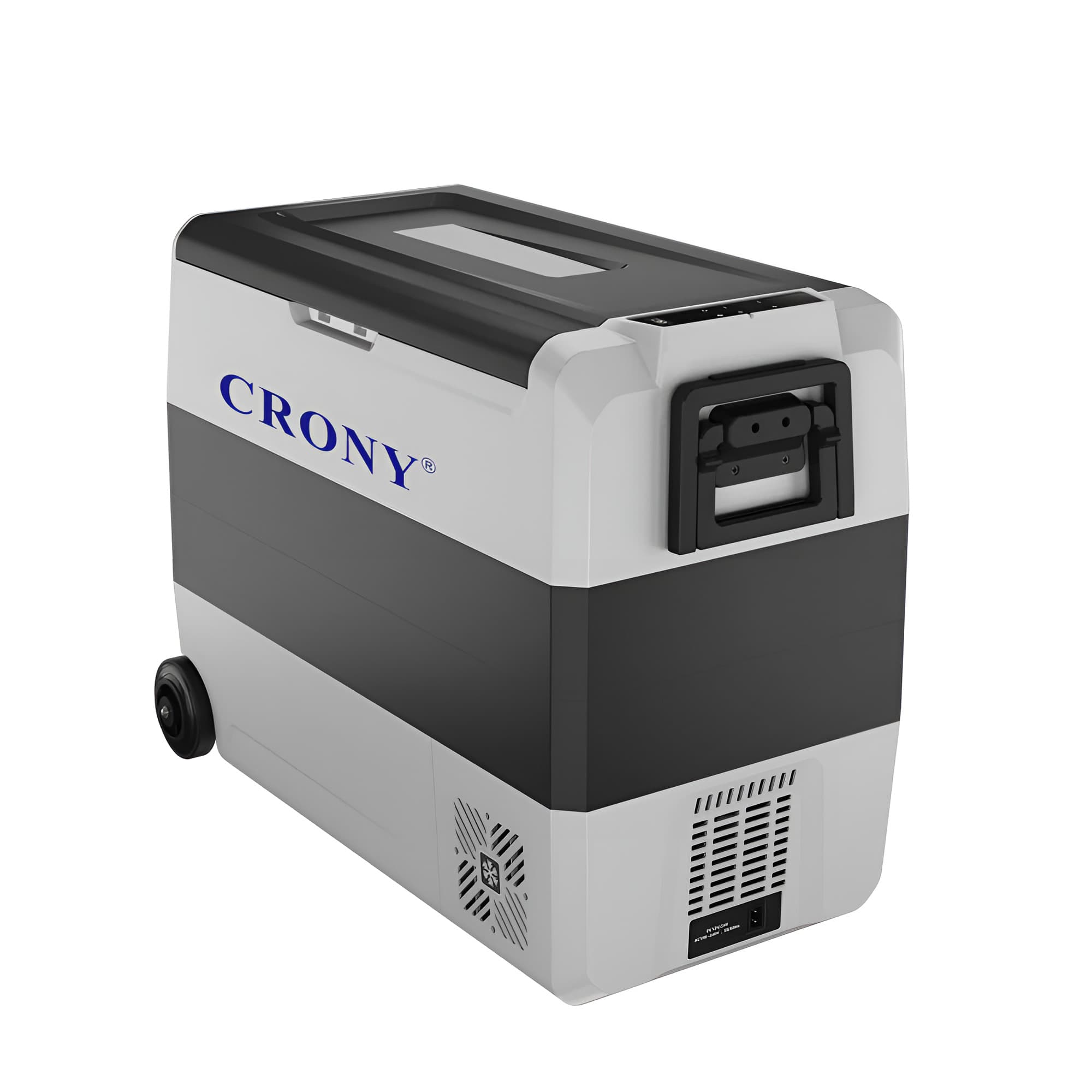 یخچال فریزر 60 لیتری قابل حمل خودرو Crony