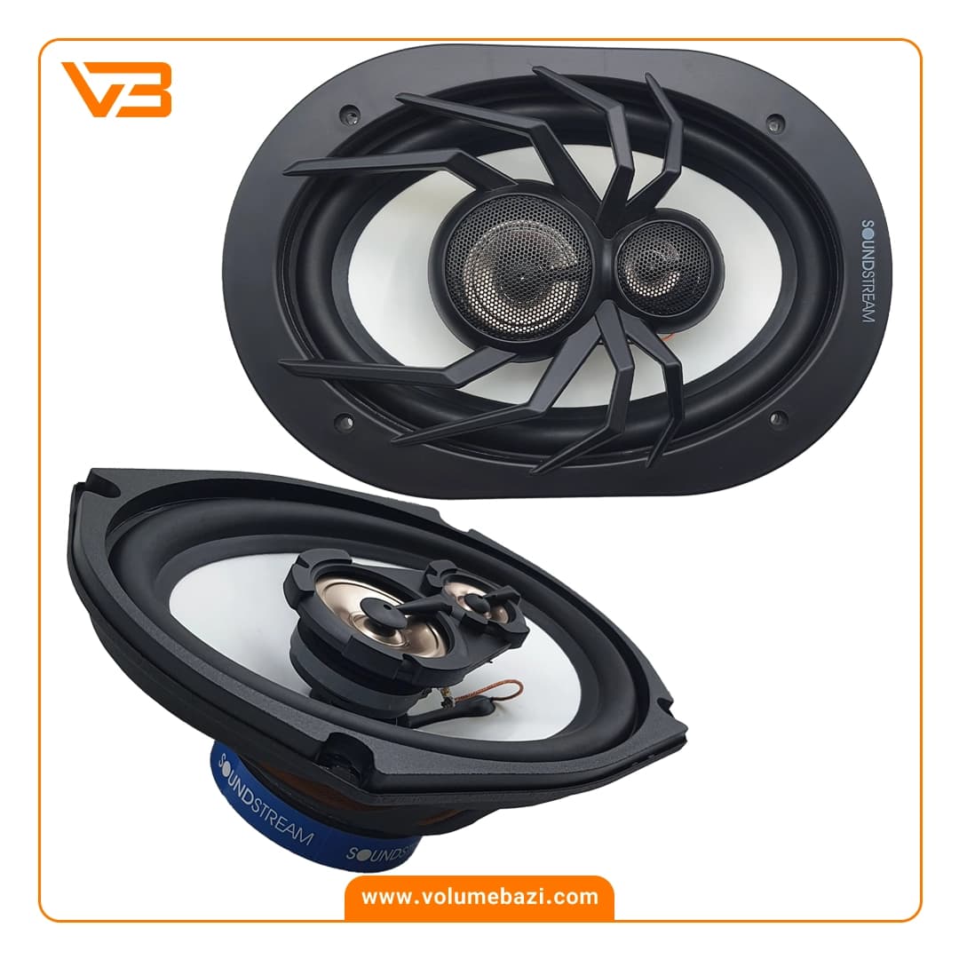 اسپیکر خودرو سانداستریم مدل SMR-69