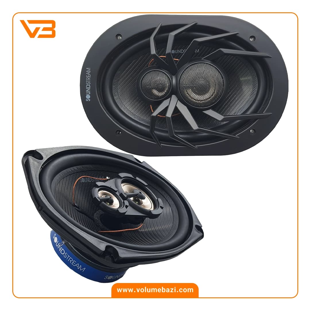 اسپیکر خودرو سانداستریم مدل RSP-694