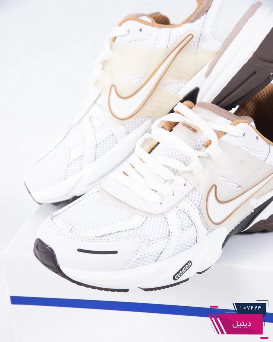 کتونی مردونه NIKE V2K CUSHION — تصویر ۷
