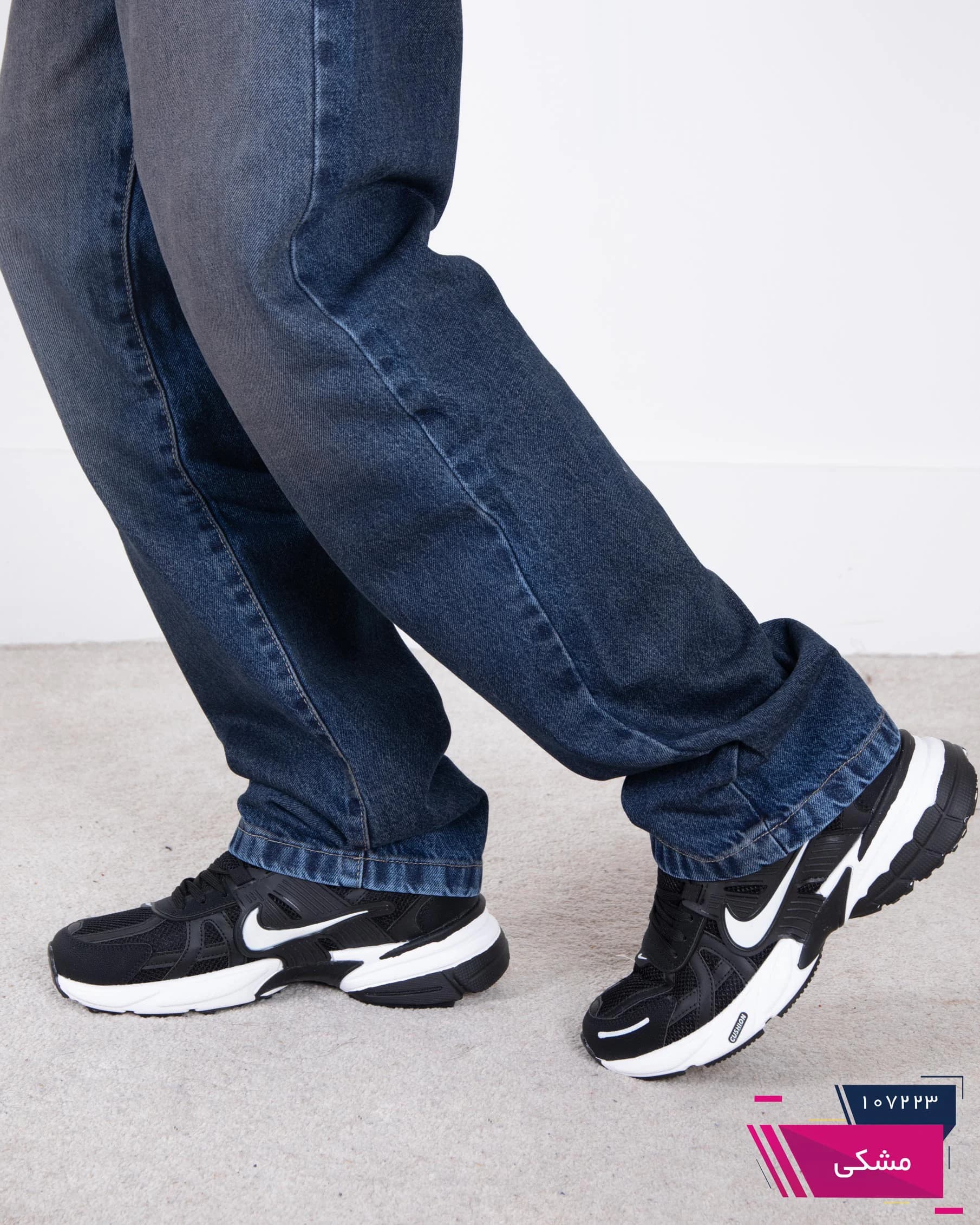 کتونی مردونه NIKE V2K CUSHION — تصویر ۴