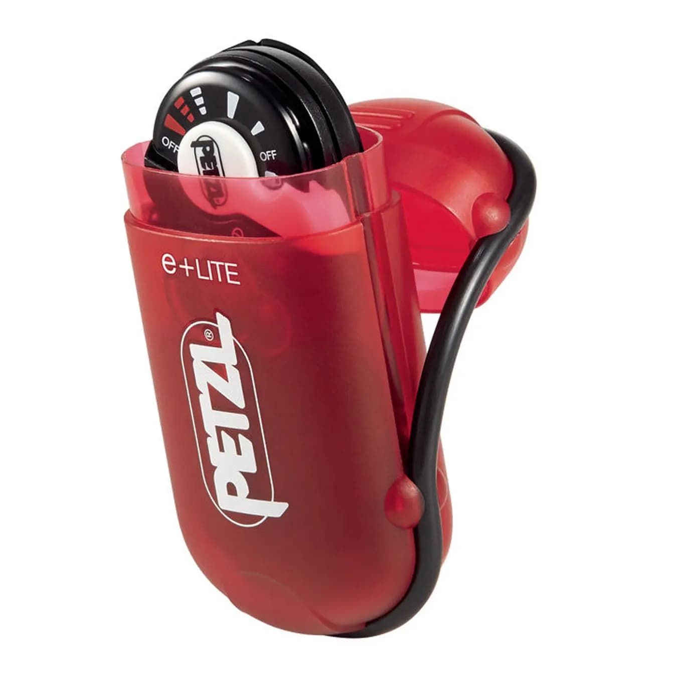 چراغ پیشانی Petzl مدل E+Lite — تصویر ۶