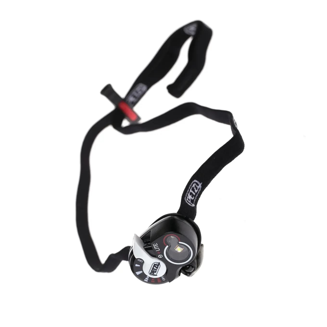 چراغ پیشانی Petzl مدل E+Lite — تصویر ۴