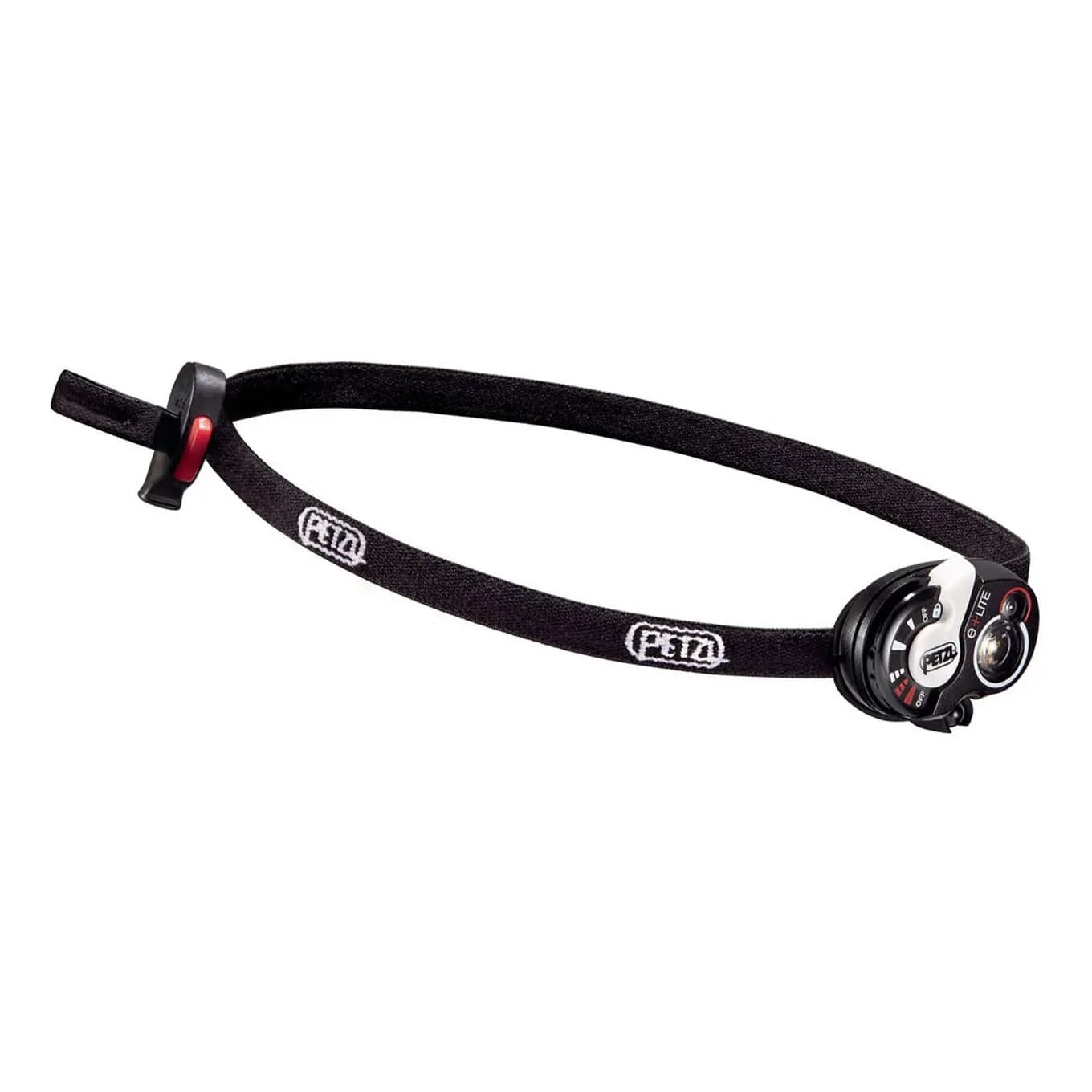 چراغ پیشانی Petzl مدل E+Lite