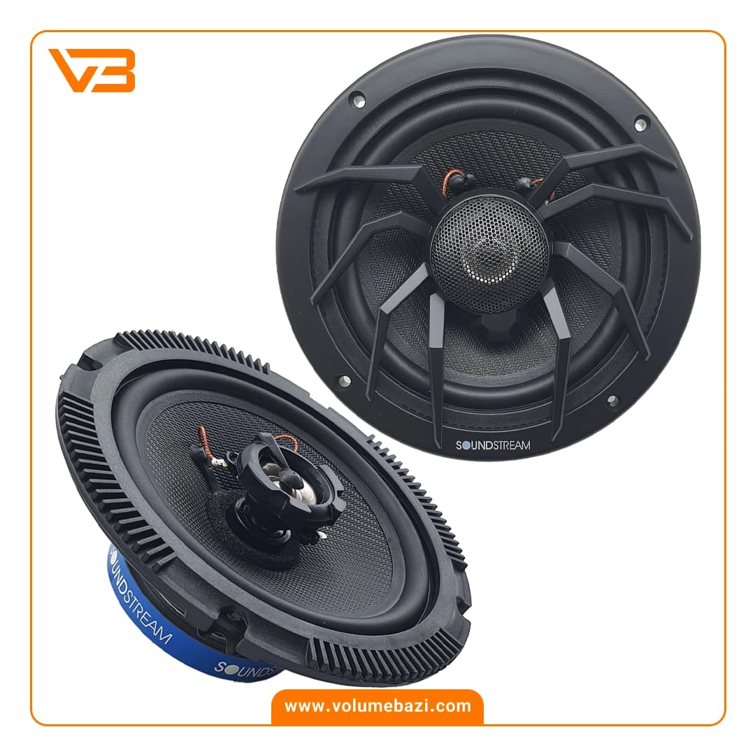 اسپیکر خودرو سانداستریم مدل RSP-654