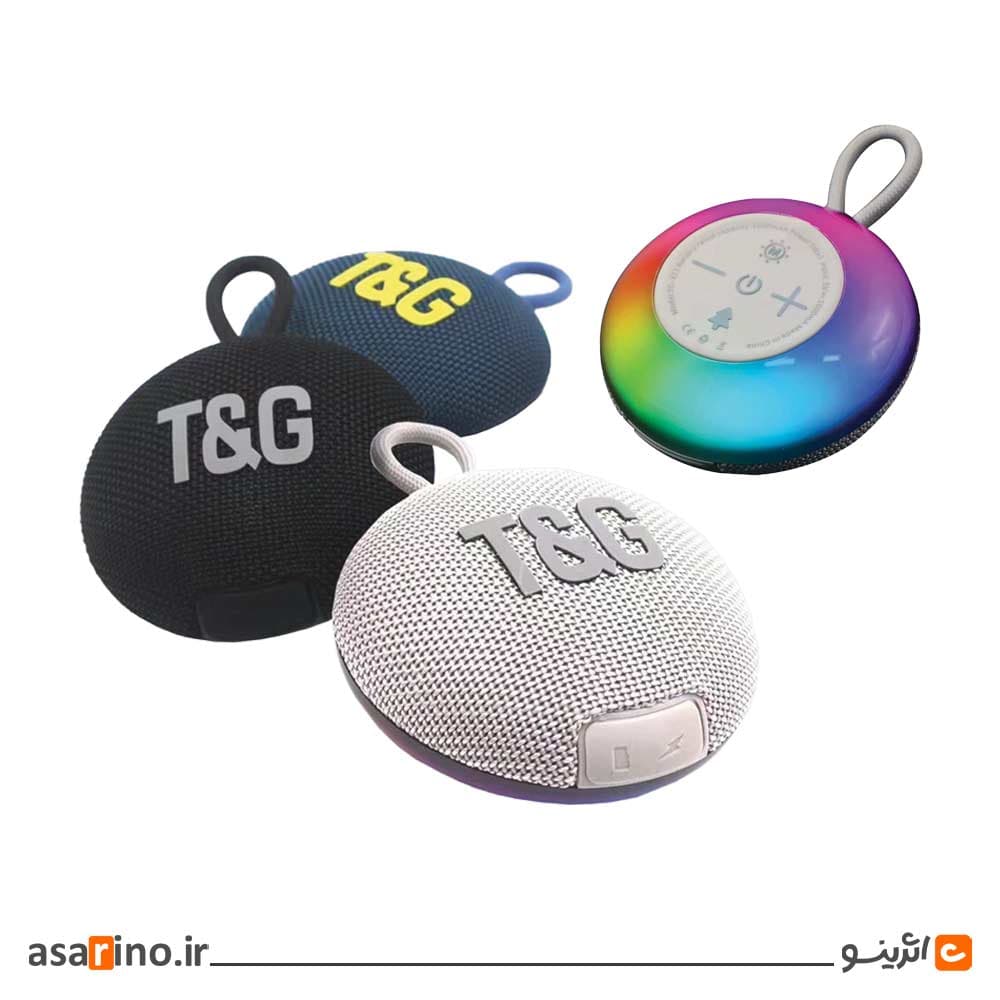 مینی اسپیکر تبلیغاتی کد TG-422