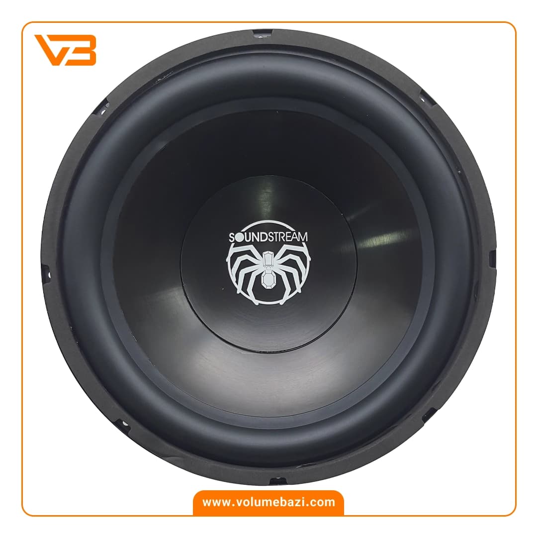 ساب ووفر 12 اینچ ساند استریم مدل RSW-124