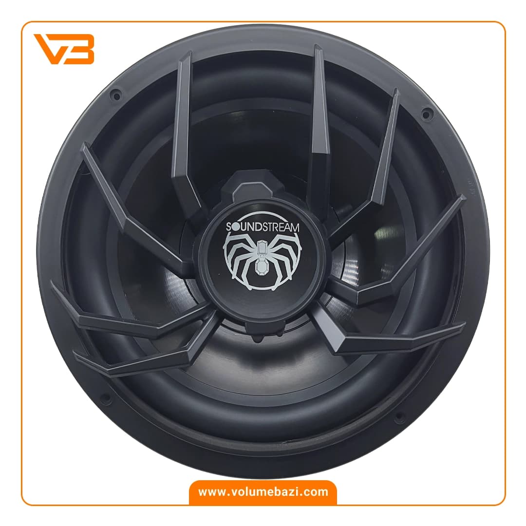 ساب ووفر 12 اینچ ساند استریم مدل RSW-124 — تصویر ۲