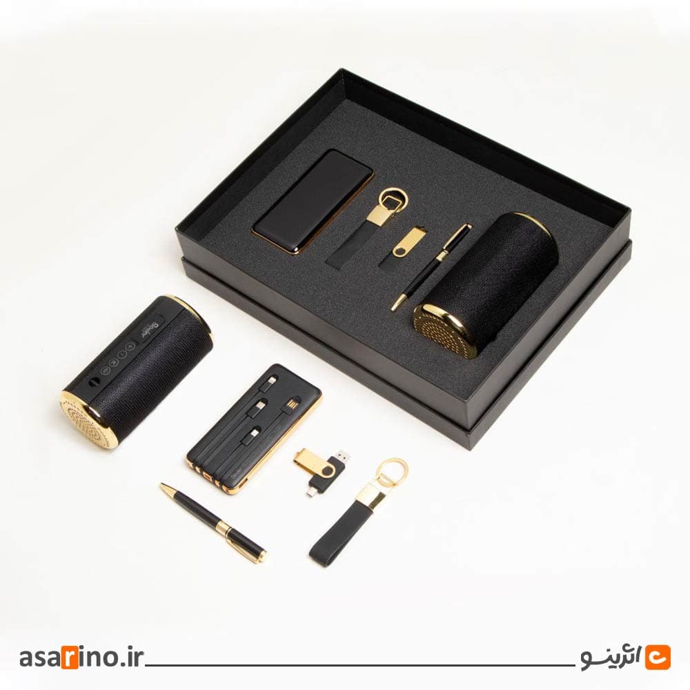 پک تبلیغاتی پاوربانک کد S503 — تصویر ۲