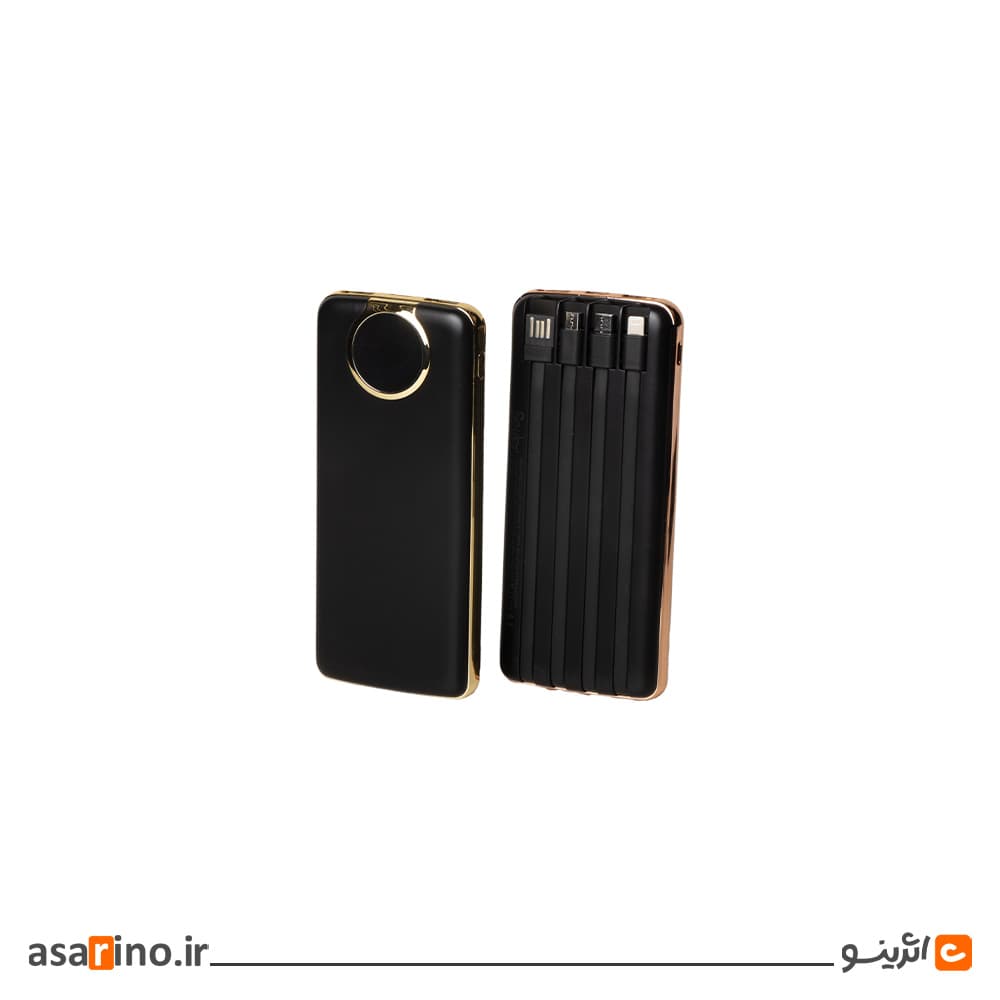 پک تبلیغاتی پاوربانک کد S503 — تصویر ۴
