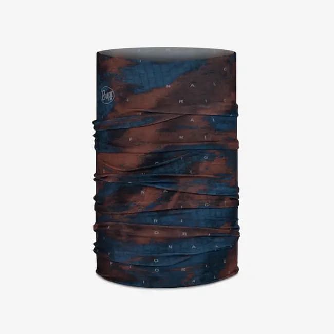 دستمال سر و گردن باف ECOSTRETCH MANDY NIGHT BLUE BUFF