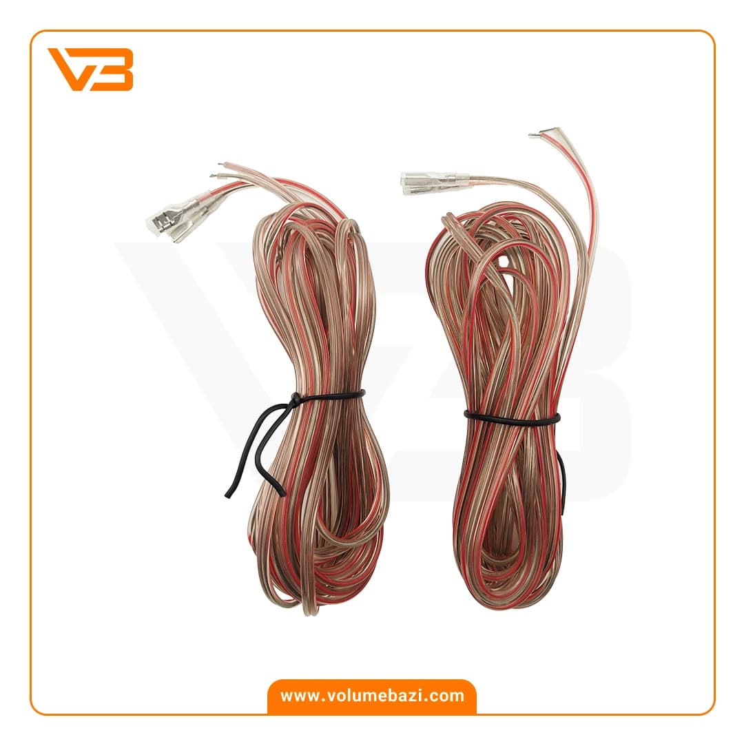 اسپیکر خودرو اسکایلر مدل CO-405A – دو عددی — تصویر ۶