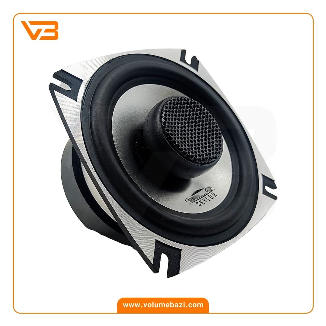 اسپیکر خودرو اسکایلر مدل CO-405A – دو عددی — تصویر ۴