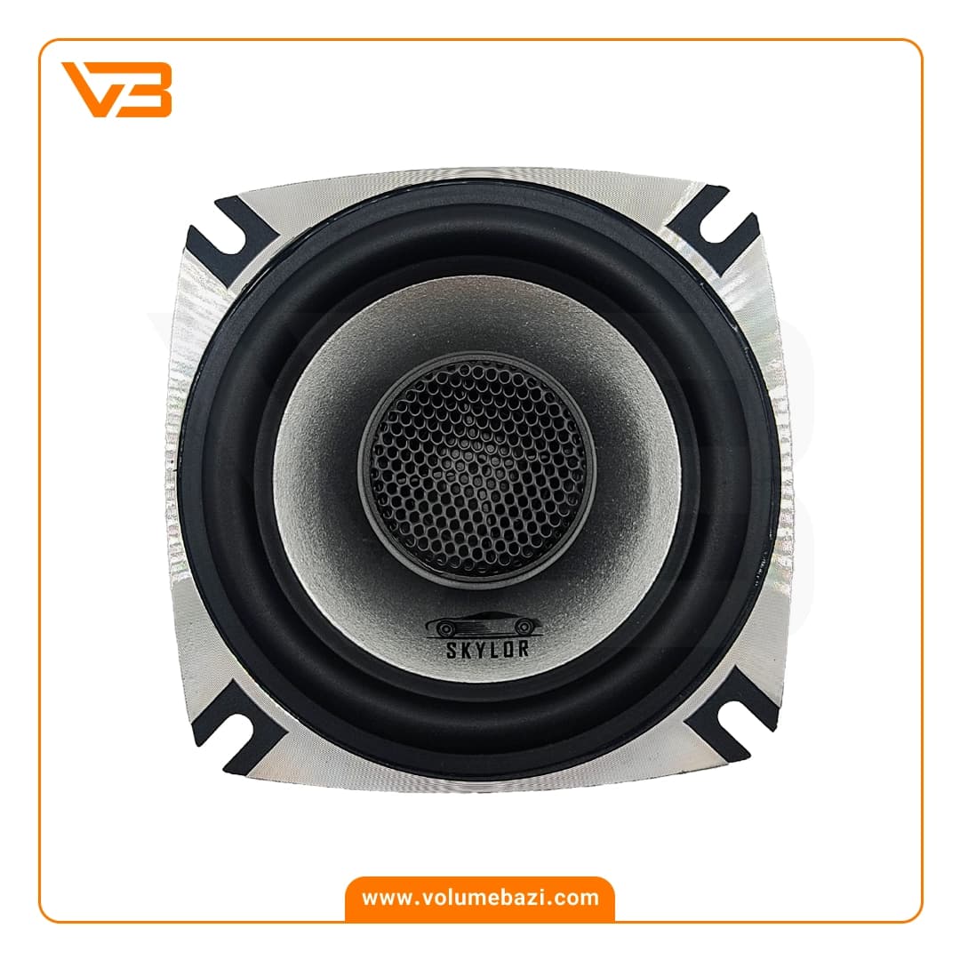 اسپیکر خودرو اسکایلر مدل CO-405A – دو عددی — تصویر ۳
