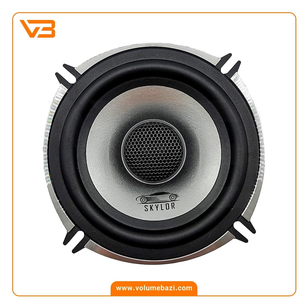 اسپیکر خودرو اسکایلر مدل CO-550A – دو عددی — تصویر ۲