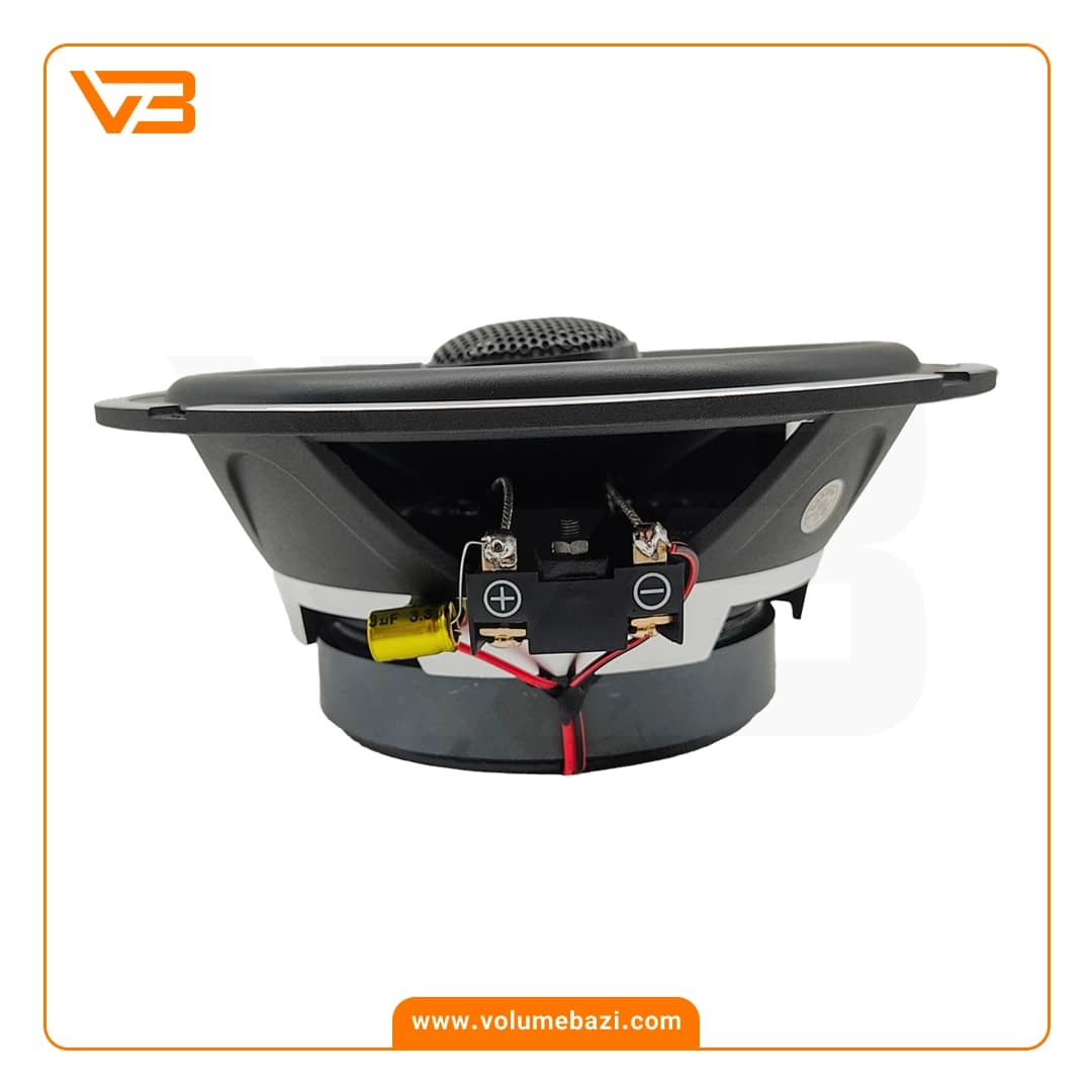 اسپیکر خودرو اسکایلر مدل CO-650A – دو عددی — تصویر ۵