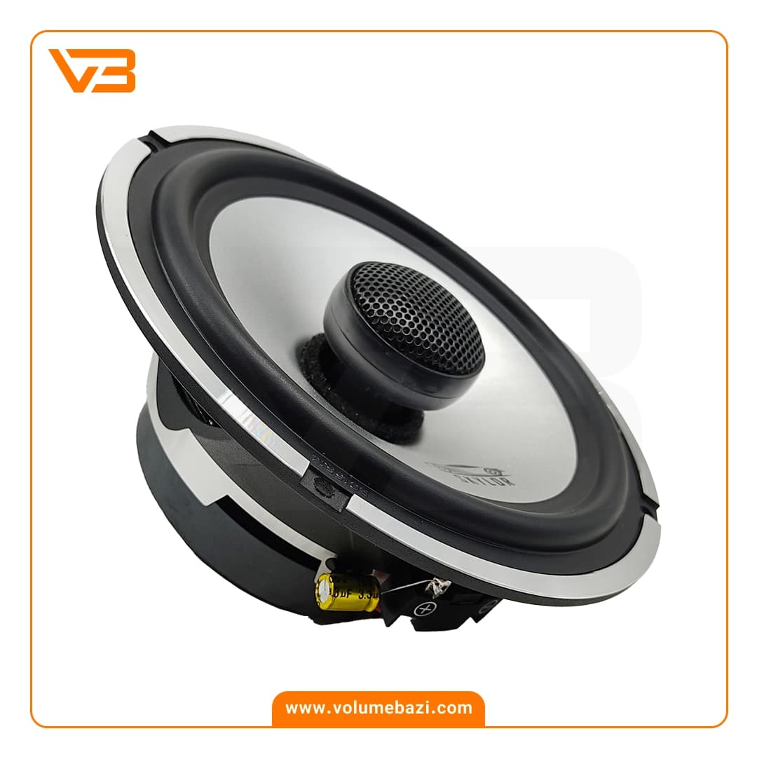 اسپیکر خودرو اسکایلر مدل CO-650A – دو عددی — تصویر ۴