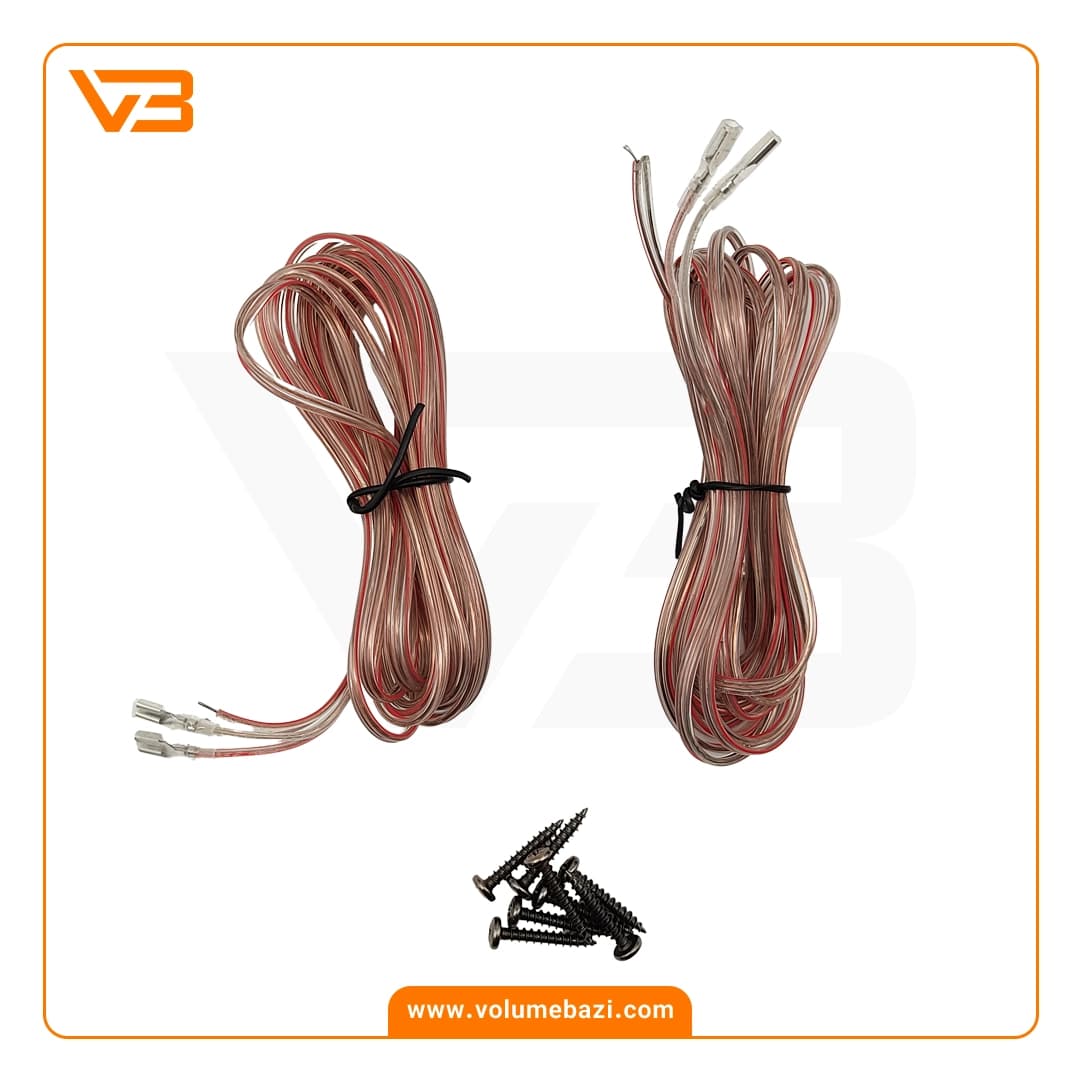 اسپیکر خودرو اسکایلر مدل CO-650A – دو عددی — تصویر ۶