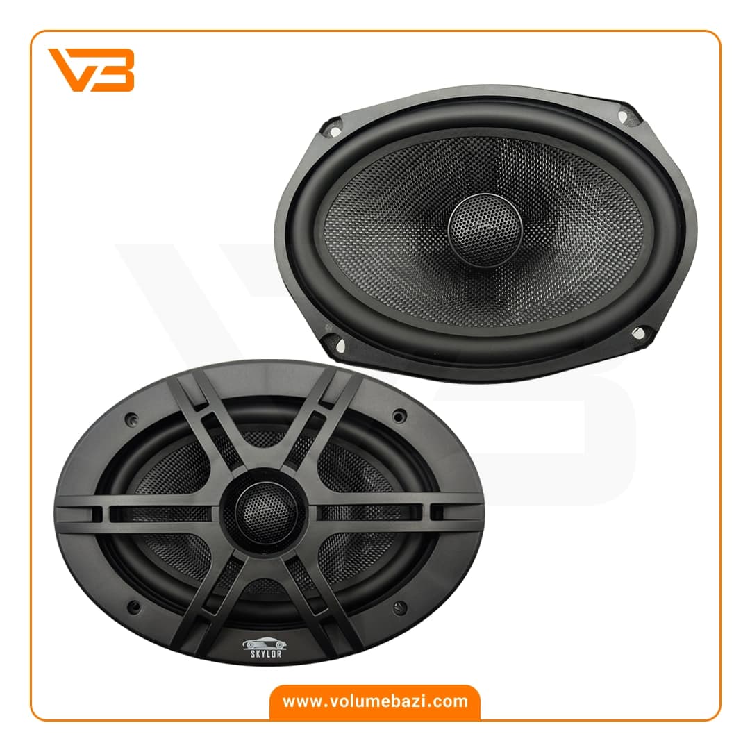 اسپیکر خودرو اسکایلر مدل SK-COX69 – دو عددی