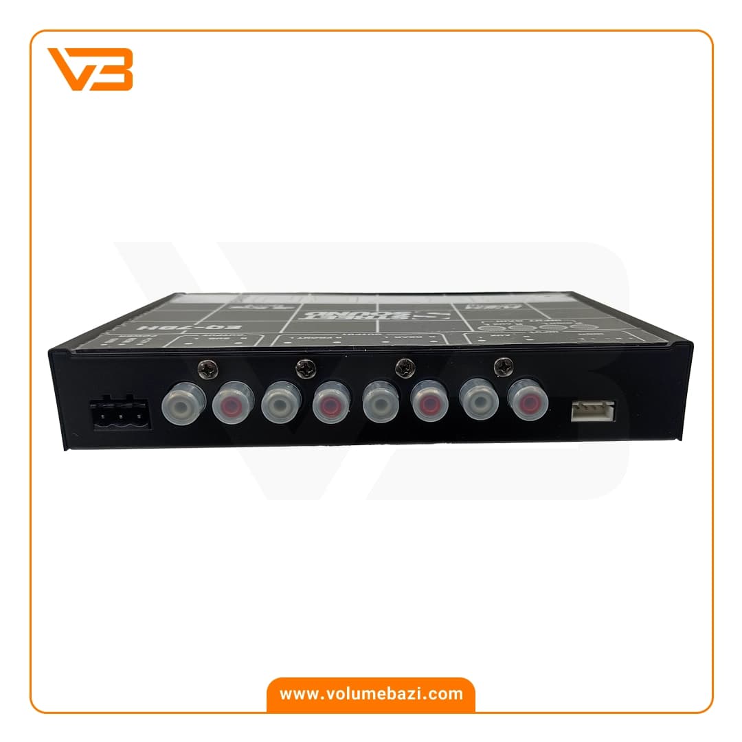 پروسسور استریت ساند مدل EQ-7BH — تصویر ۴
