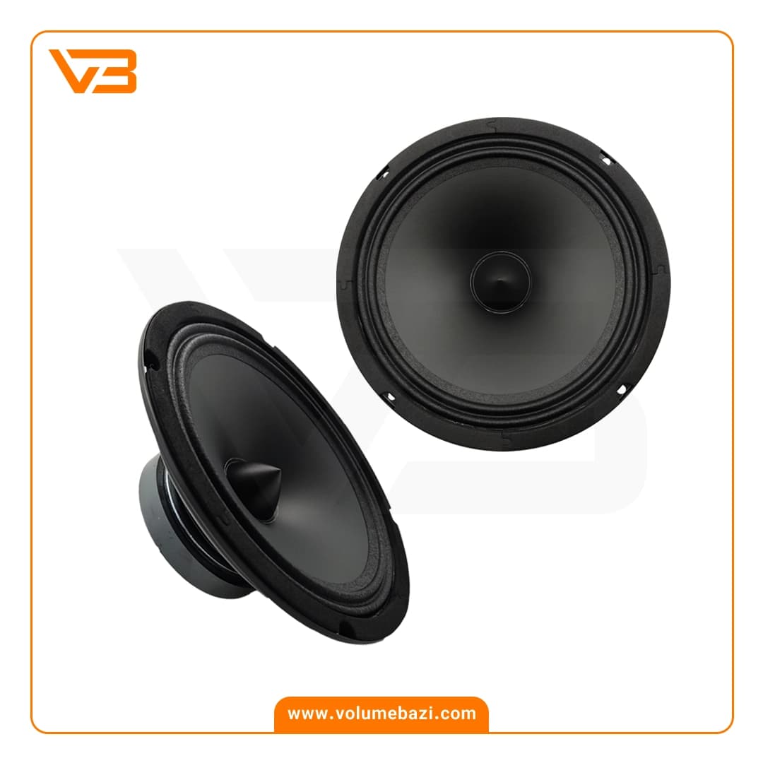 میدرنج 8 اینچ اسکایلر مدل SP-8500 – دو عددی