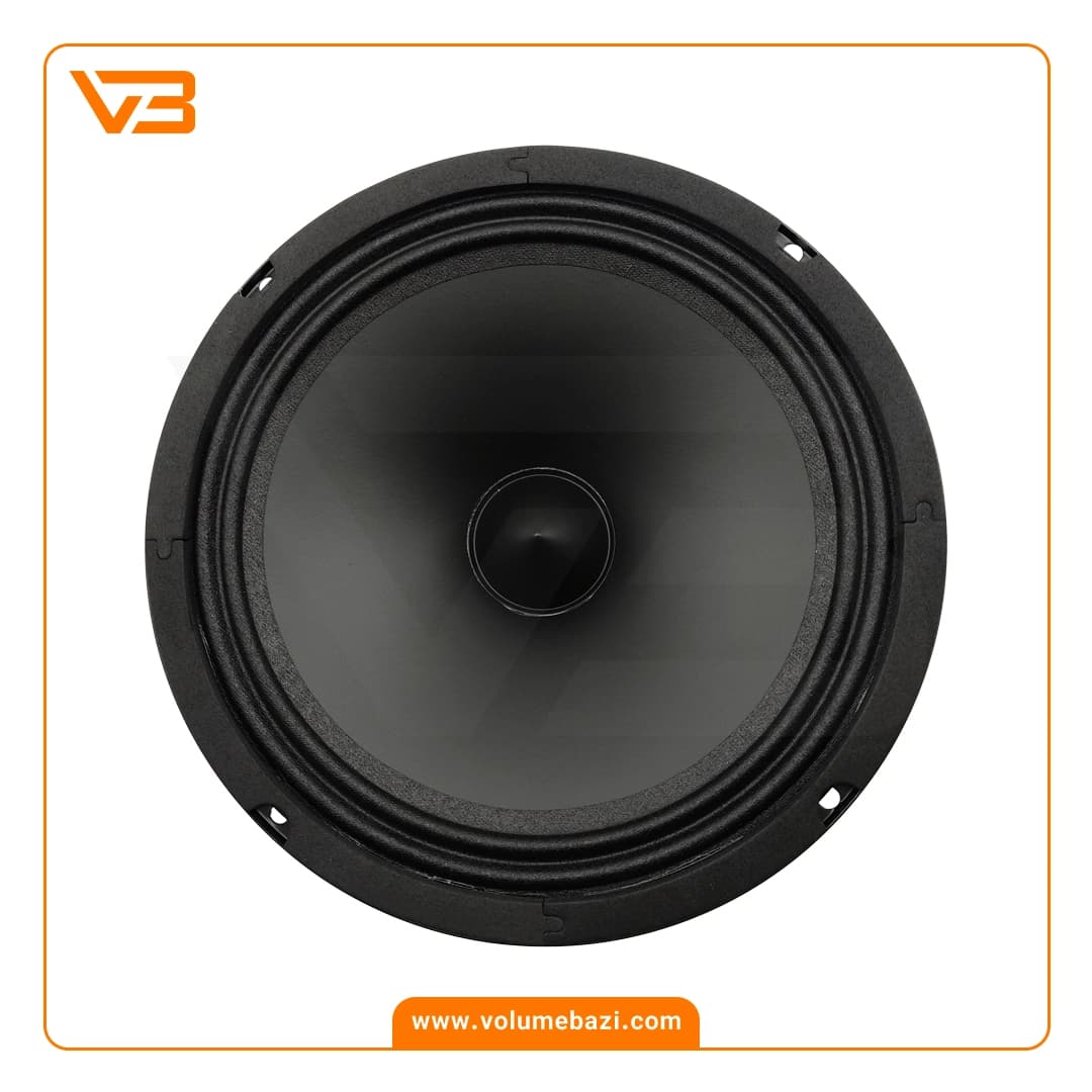 میدرنج 8 اینچ اسکایلر مدل SP-8500 – دو عددی — تصویر ۲