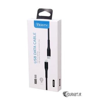 کابل تبدیل وریتی فست شارژ CB3132C Type-C To Lightning