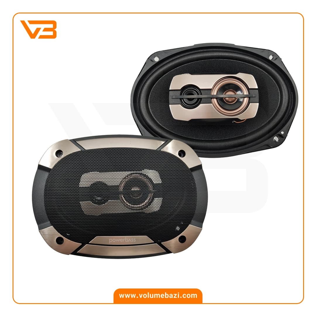 اسپیکر خودرو پاور بیس مدل PB-6975 V3