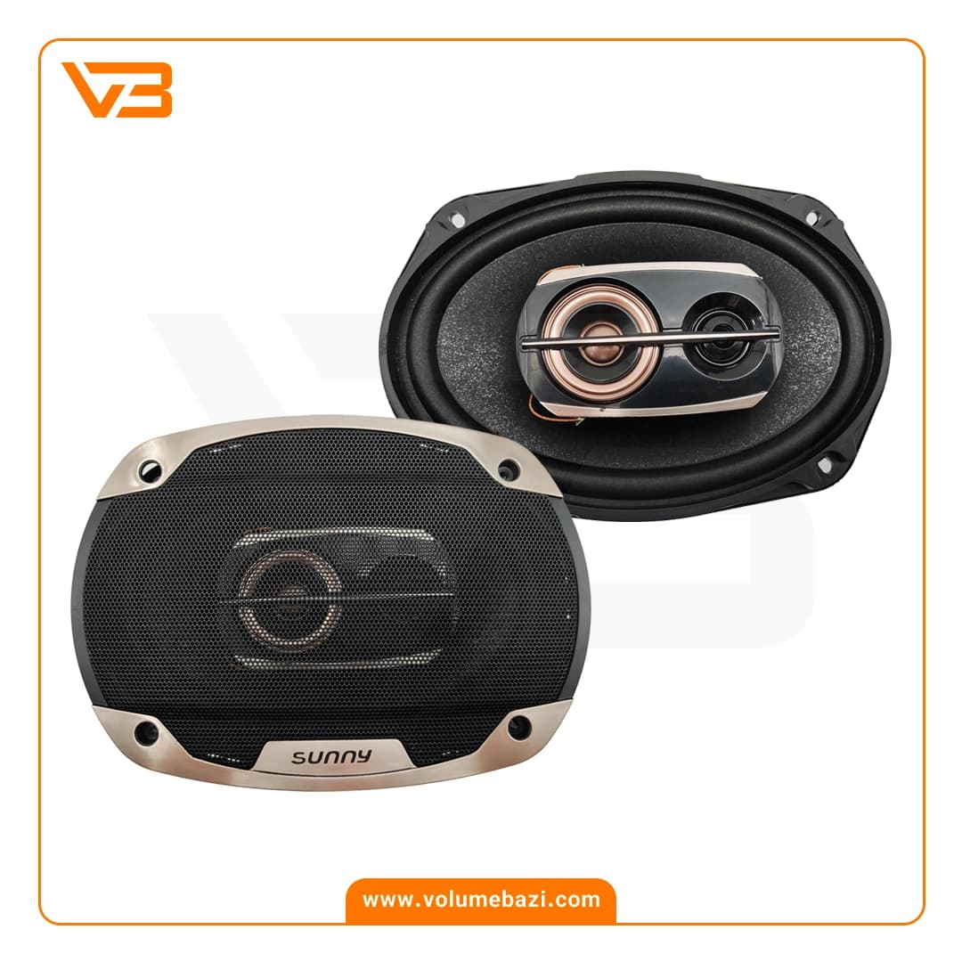اسپیکر خودرو سانی مدل SU-6989