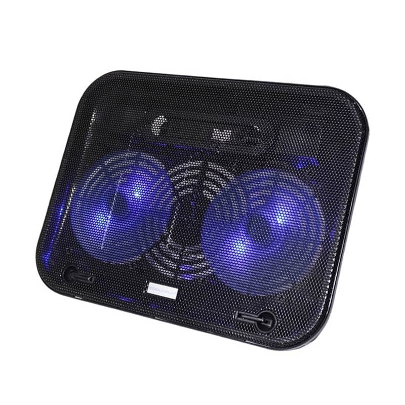 فن و پایه خنک کننده لپ تاپ CoolCold F3-1