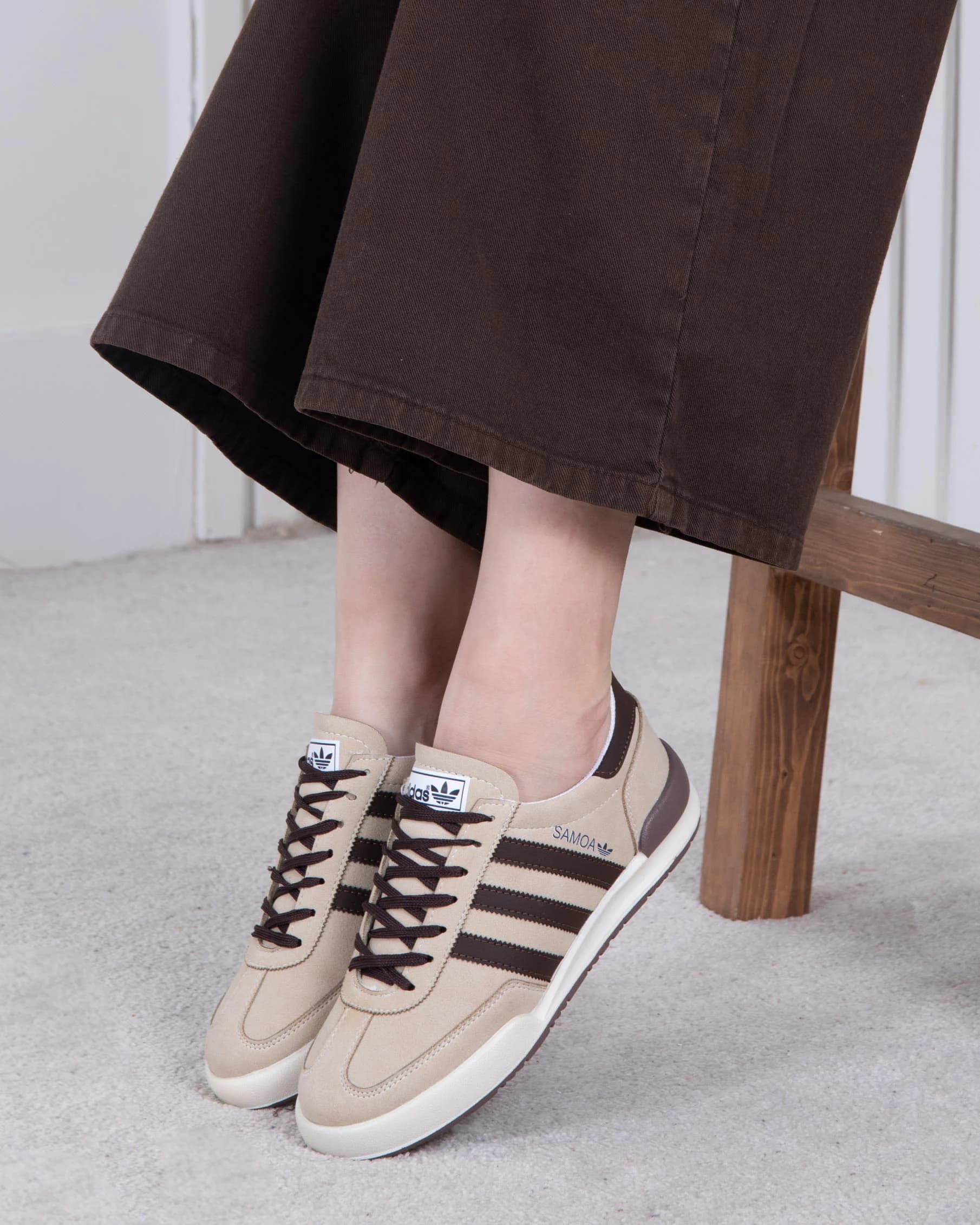 کتونی دخترونه SAMOA/ADIDAS — تصویر ۲