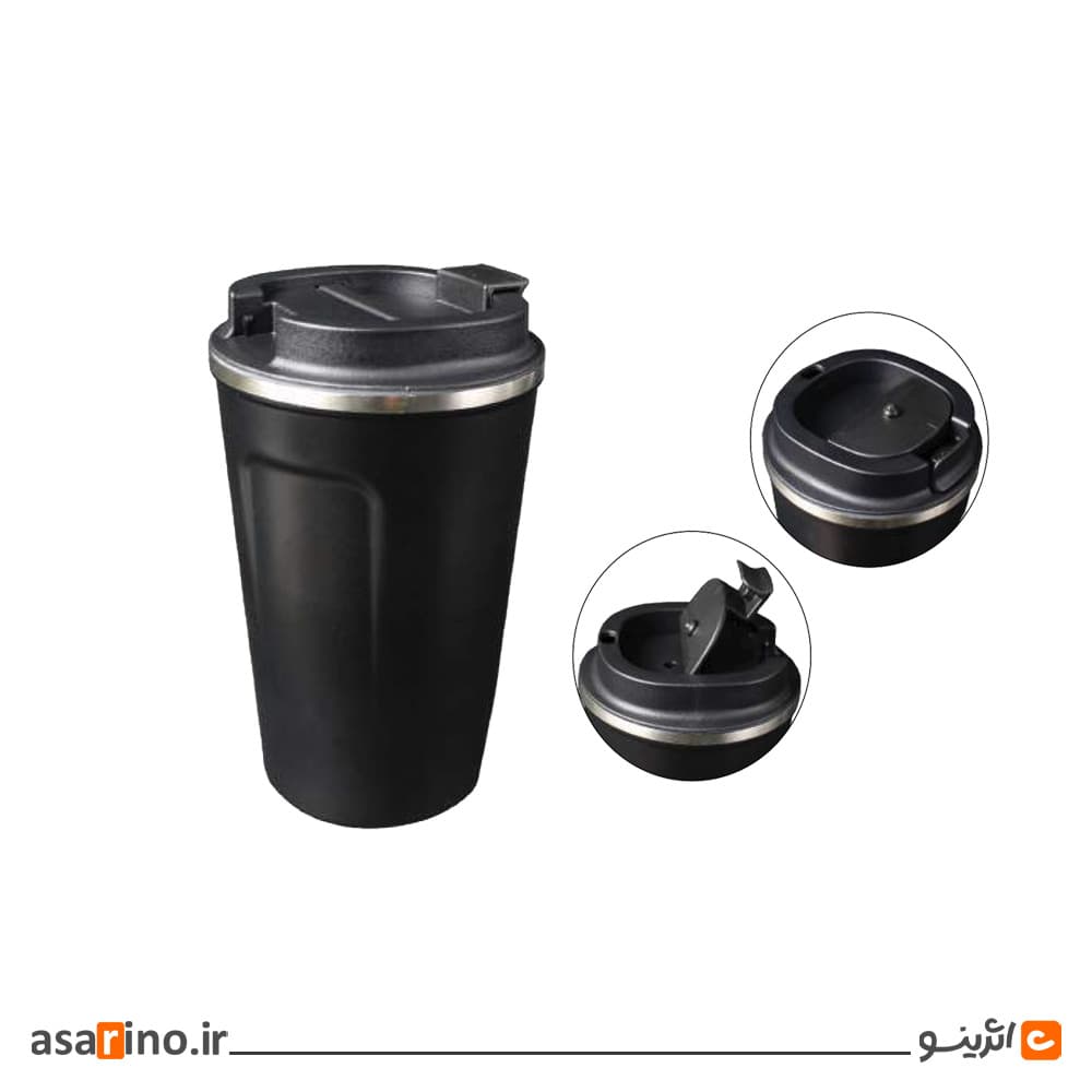 تراول ماگ مسافرتی تبلیغاتی VC