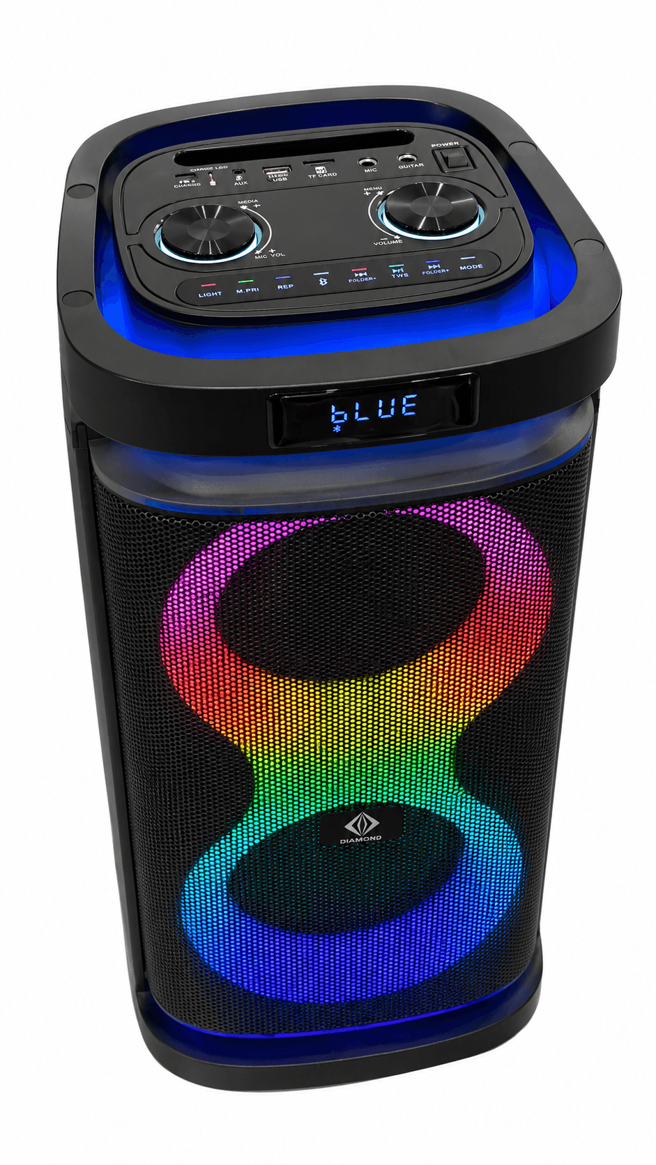 اسپیکر دیاموند مدل TS-650-D