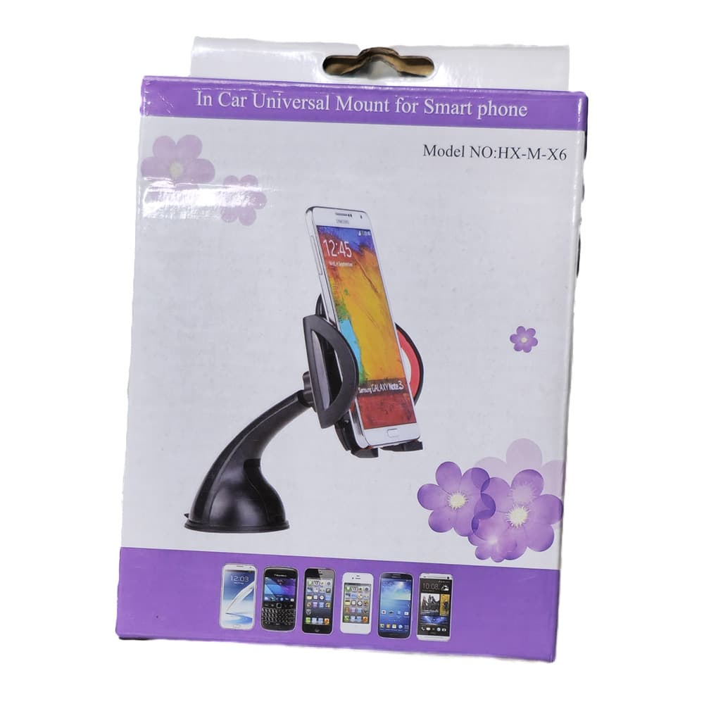 پایه نگهدارنده موبایل Universal مدل HX-M-X6