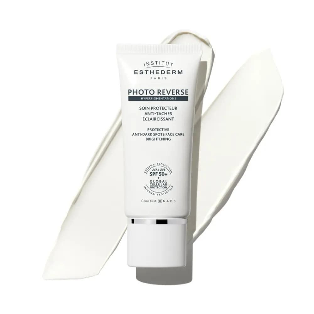 ضد آفتاب ضدلک و چروک استادرم مدل فوتو ریورس Esthederm