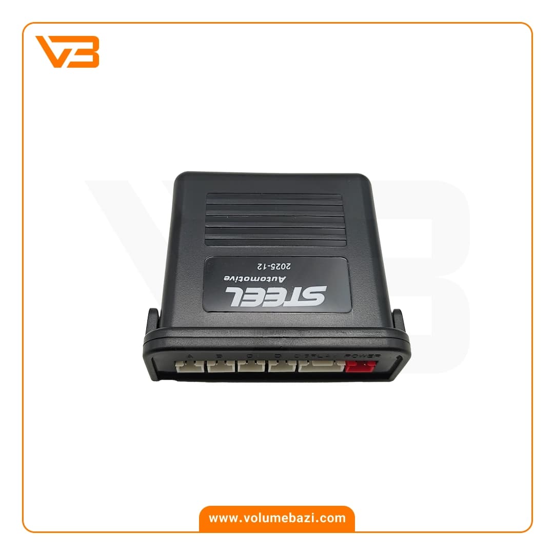 سنسور دنده عقب خودرو استیل مدل MB-9016 — تصویر ۴