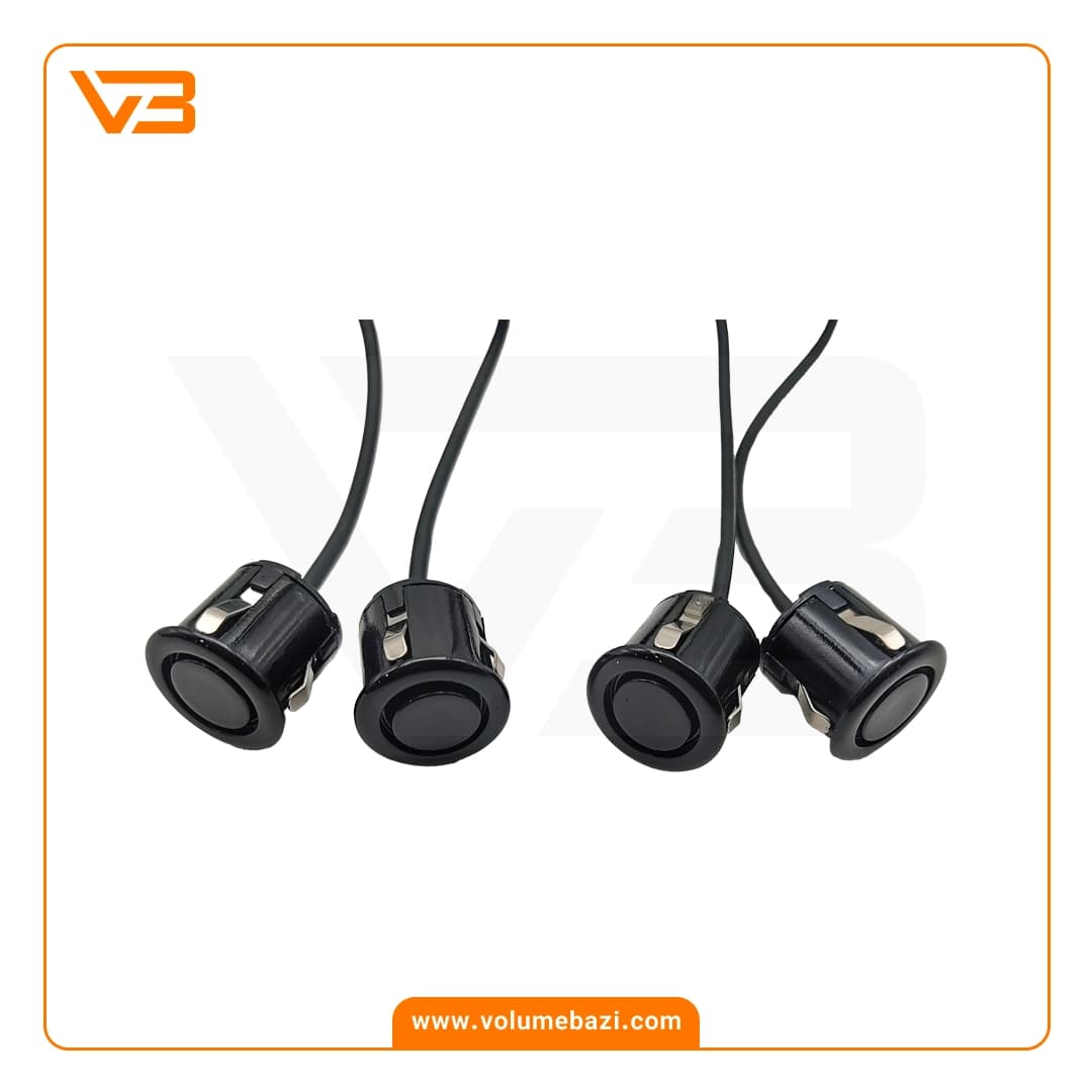 سنسور دنده عقب خودرو استیل مدل MB-9016 — تصویر ۵