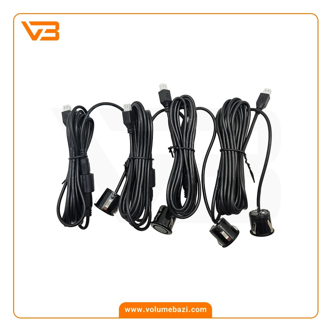 سنسور دنده عقب خودرو استیل مدل MB-9016 — تصویر ۷