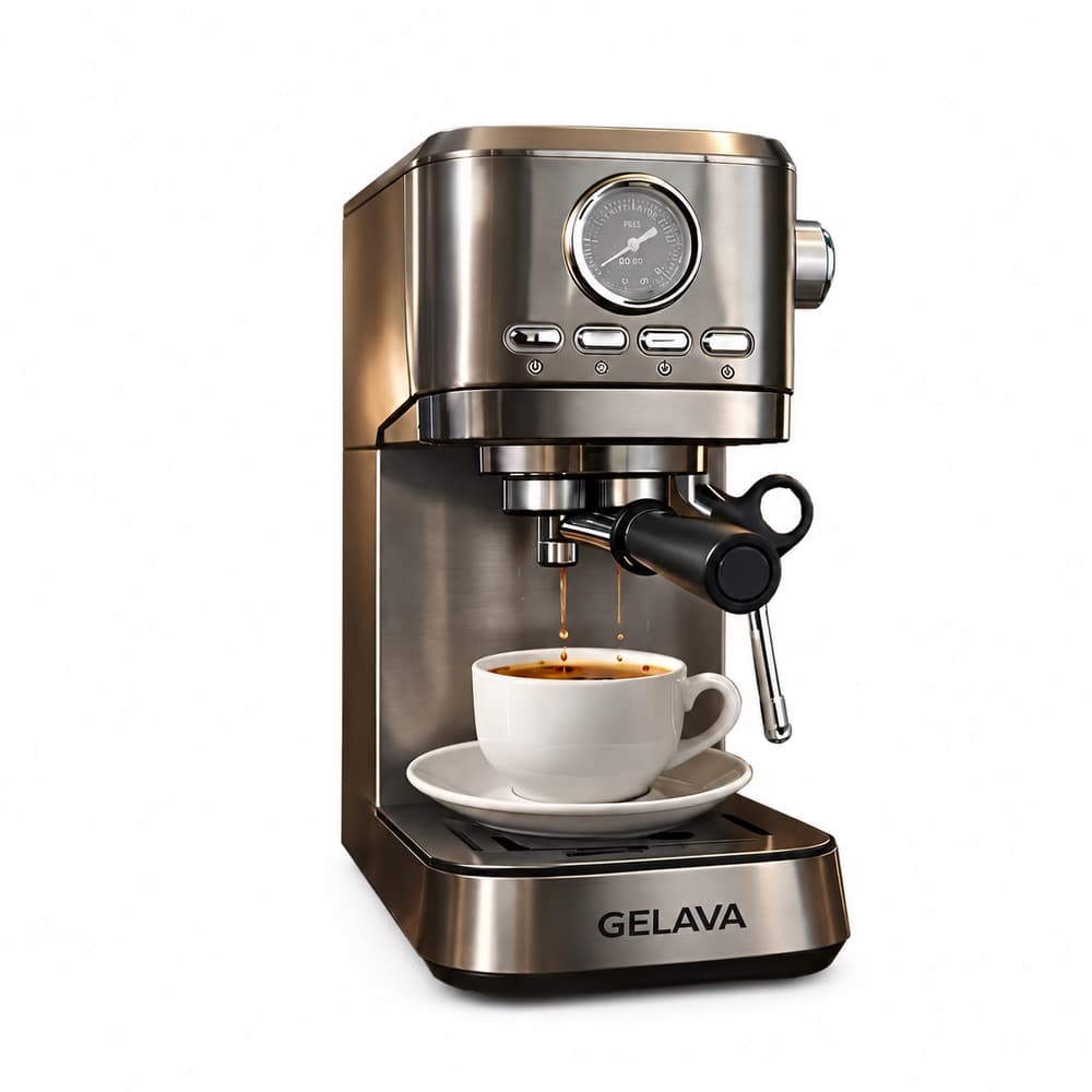 قهوه ساز گلاوا مدل GC-800