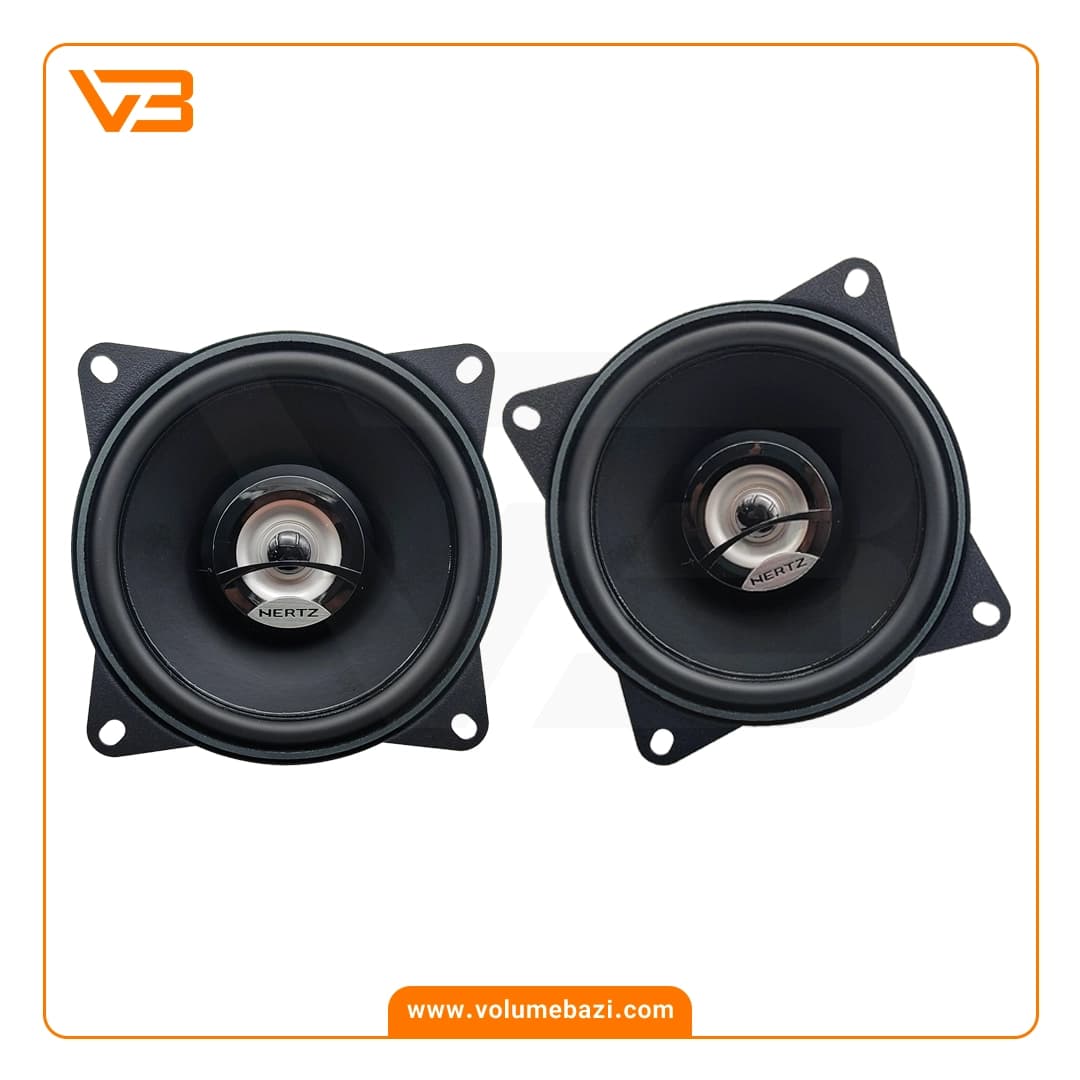 اسپیکر خودرو هرتز مدل DCX 100.3