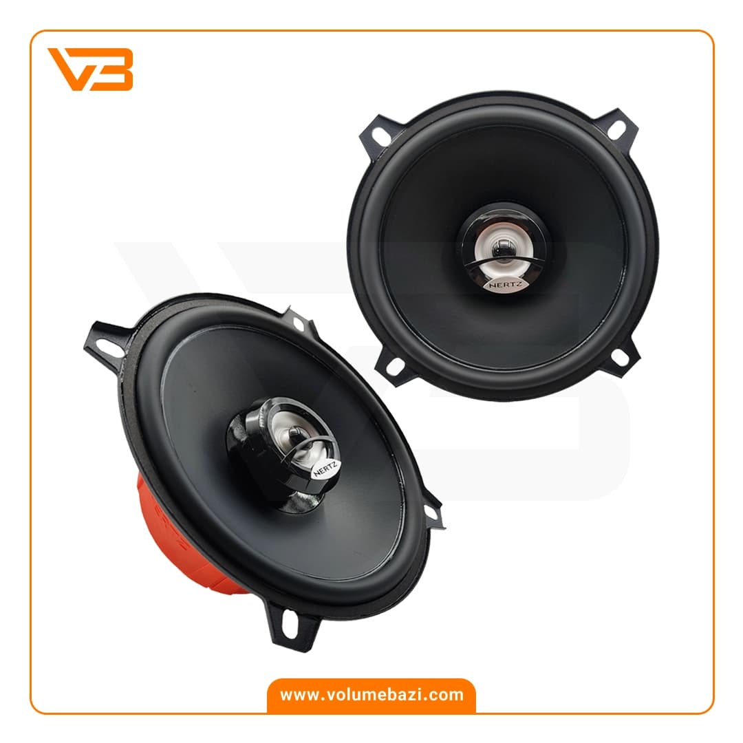اسپیکر خودرو هرتز مدل DCX 130.3
