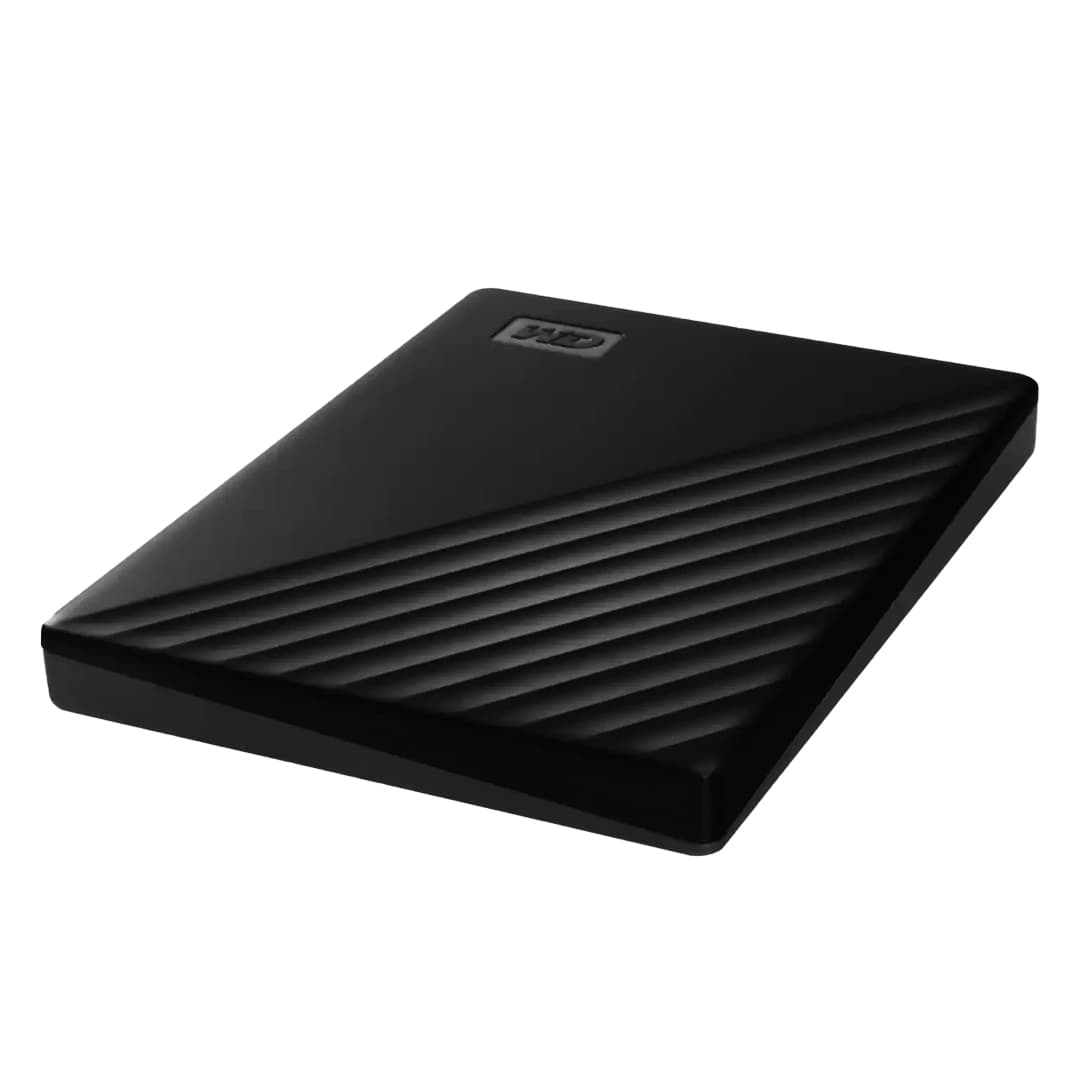 هارد وسترن دیجیتال مای پاسپورت – 2 ترابایت ا Western Digital Portable My Passport – 2TB — تصویر ۳